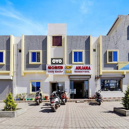 Hotel O Anjana Residency Yelahanka Ngoại thất bức ảnh