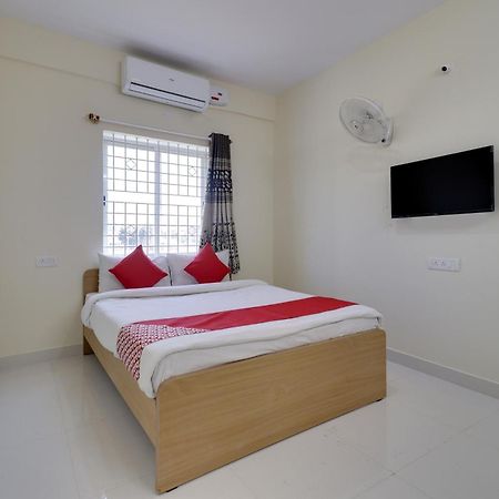 Hotel O Anjana Residency Yelahanka Ngoại thất bức ảnh