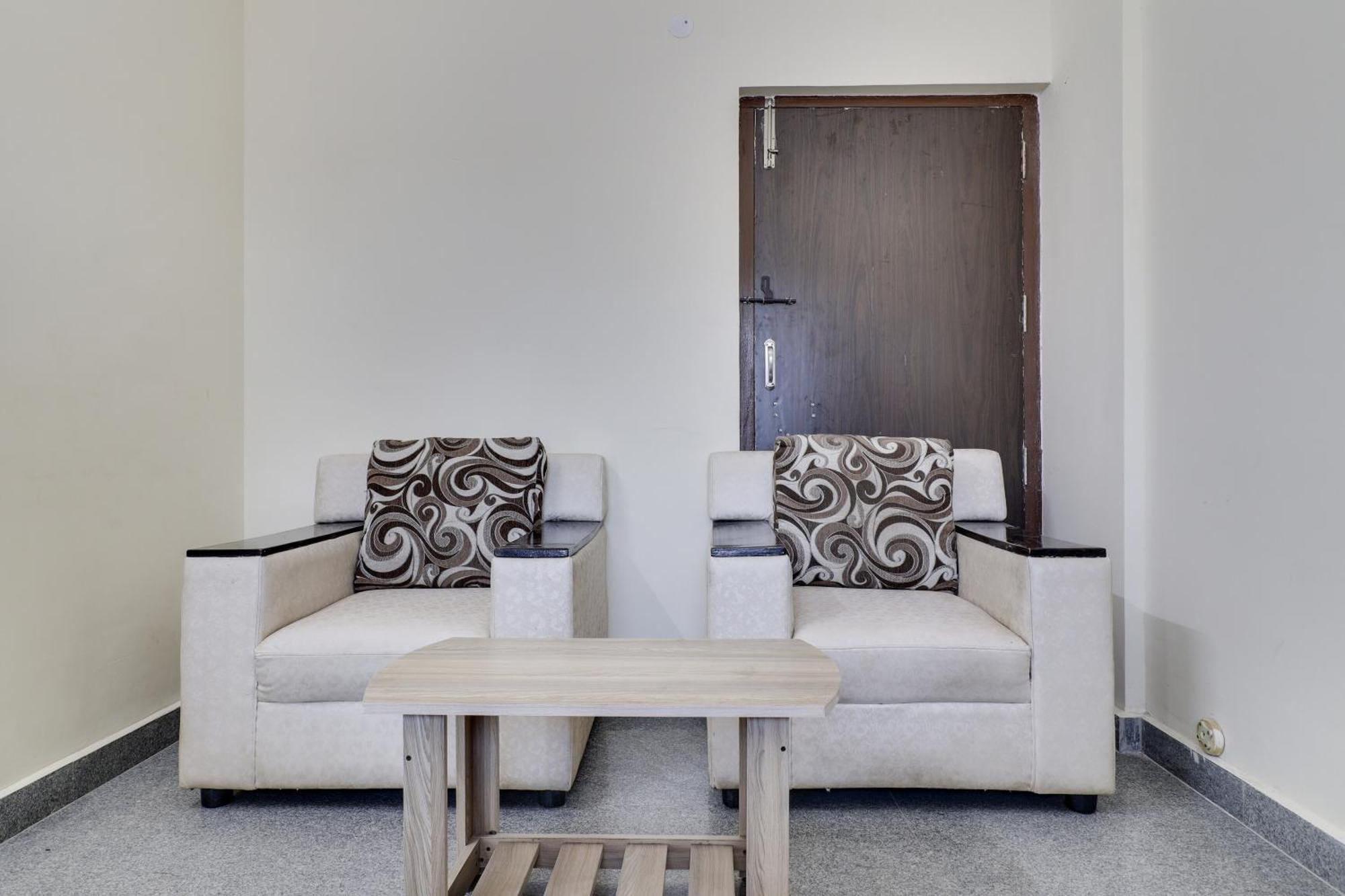 Hotel O Anjana Residency Yelahanka Ngoại thất bức ảnh