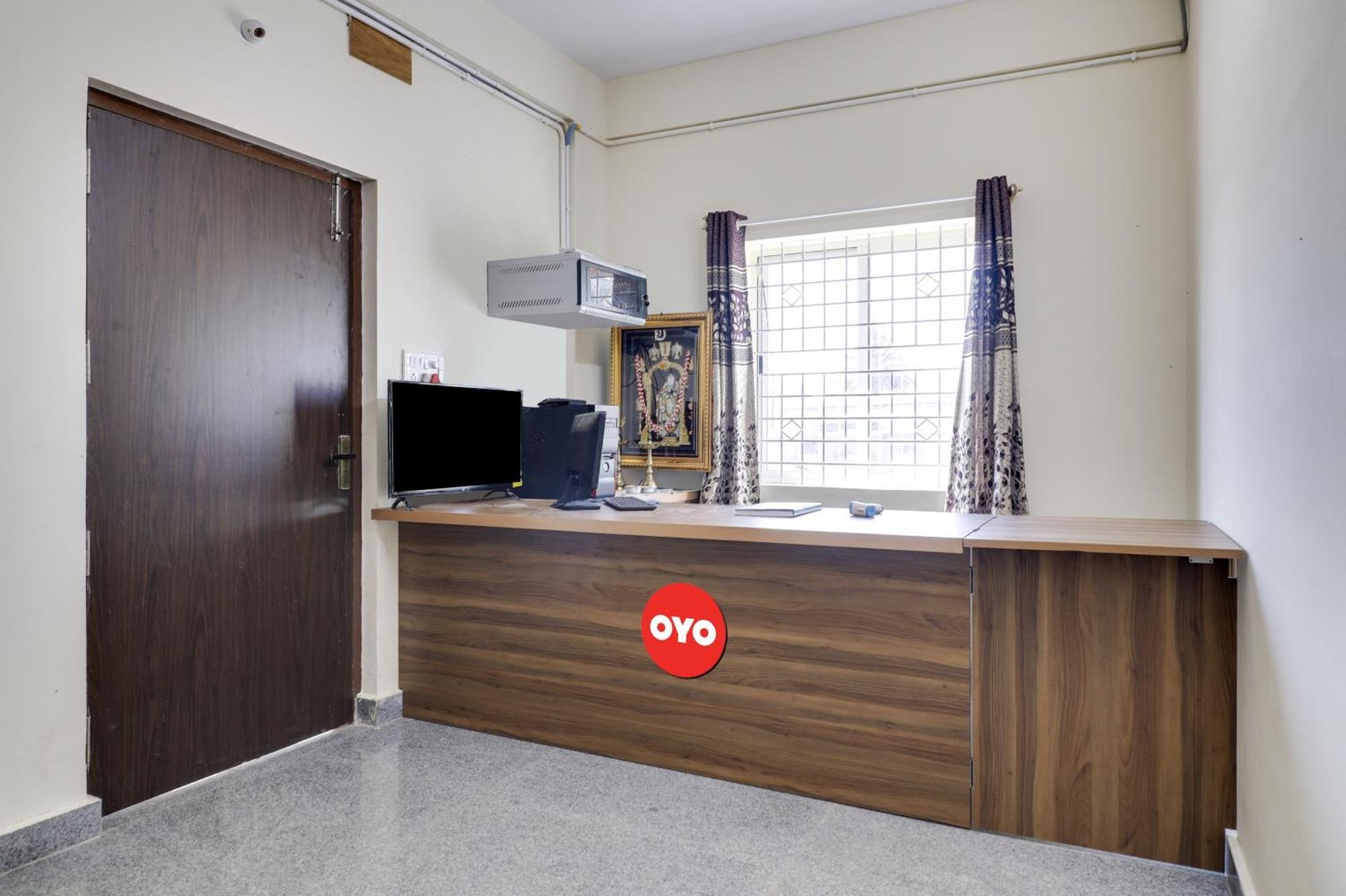 Hotel O Anjana Residency Yelahanka Ngoại thất bức ảnh